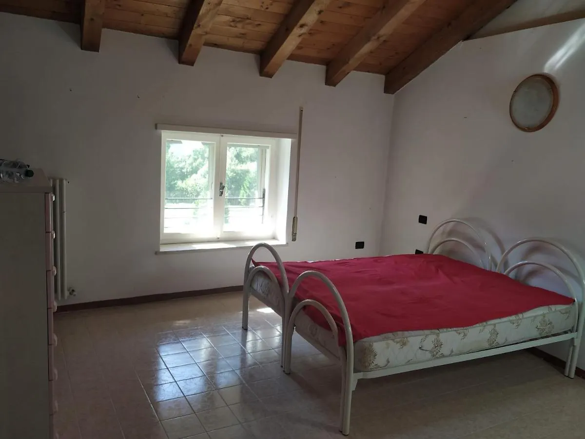 Farm stay Agriturismo Val Di Ferro Arsiero
