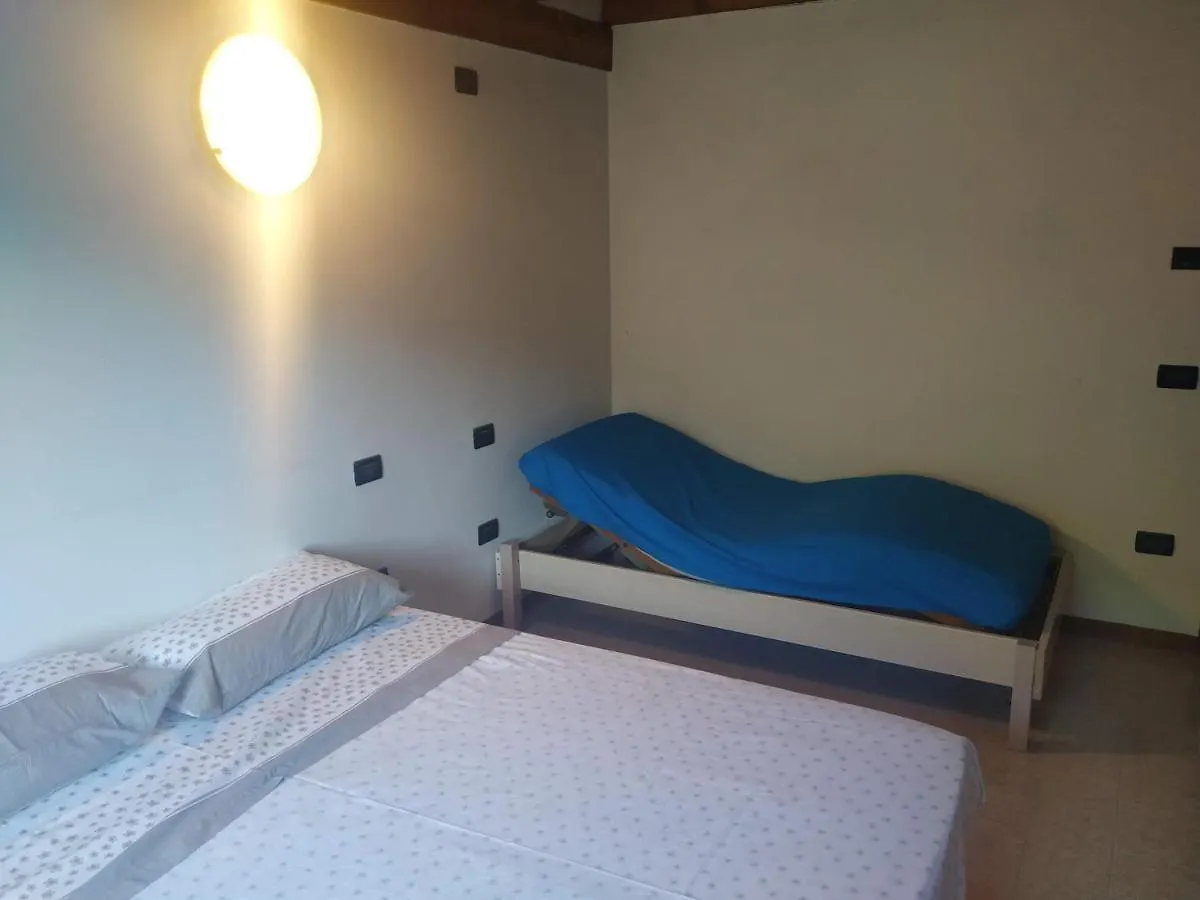 Agriturismo Val Di Ferro Arsiero Farm stay