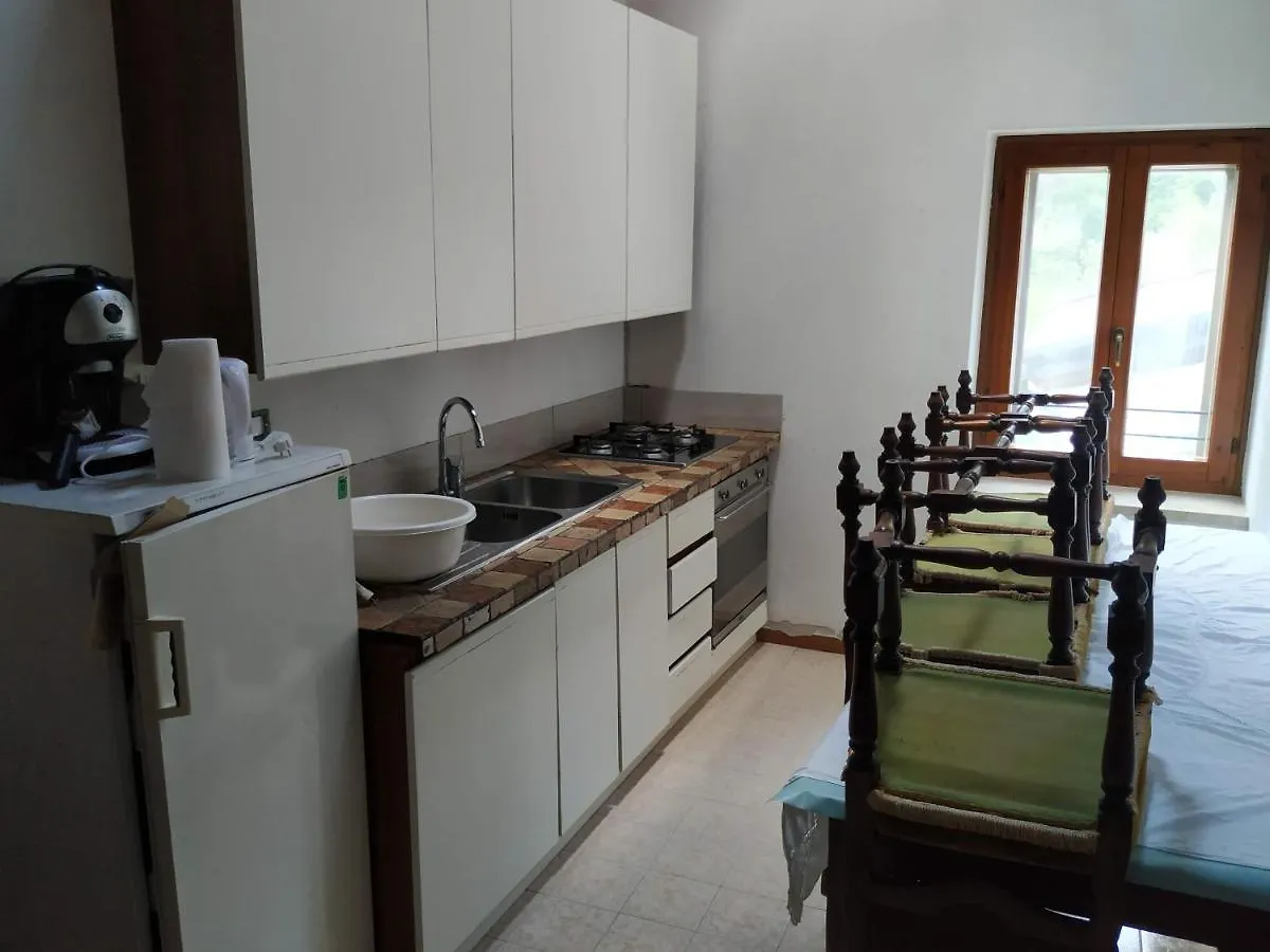 Farm stay Agriturismo Val Di Ferro Arsiero Italy